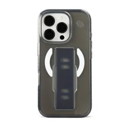 Cover Iphone 16 Pro Slim Magsafe Case Grip2U (Smoky)